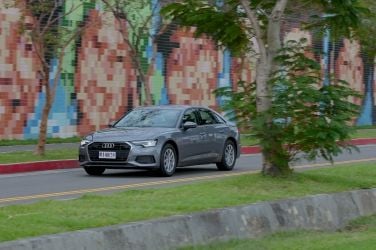 入門且入流  Audi A6 Sedan 40 TDI Premium