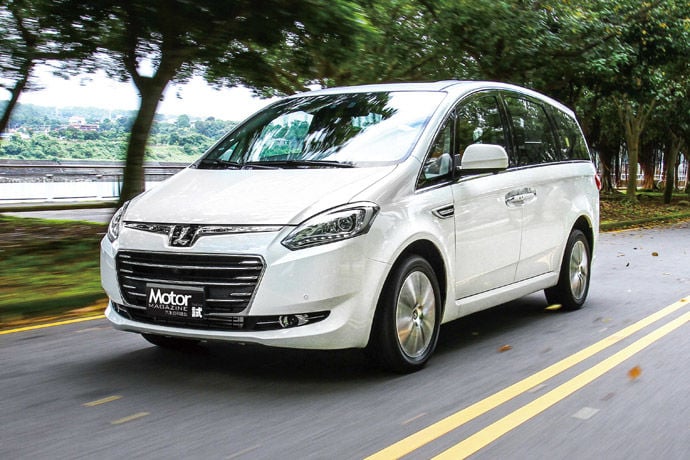 宜家宜室最首選    Luxgen M7 TURBO ECO HYPER 2.2旗艦型