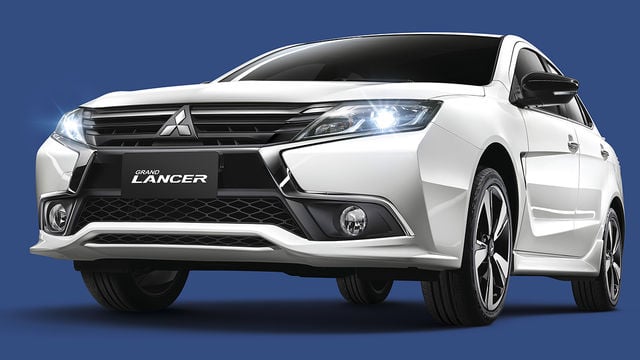 2019年11月 Mitsubishi 三菱全車系中古車行情表