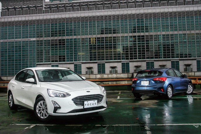 實踐夢想 由它開始    Ford Focus 4D 1.5L Ti-VCT美夢型 / 5D 1.5L Ti-VCT成真型