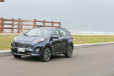 韓風黑馬  Kia Sportage GT Line AWD