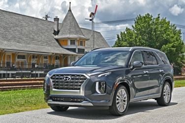 [2020台北車展十大必看] 旗艦登場  Hyundai Palisade !!