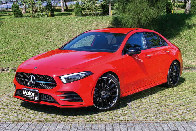 Mercedes-Benz    A200 Sedan