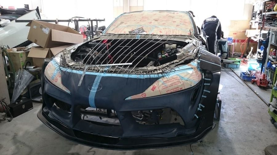 2020 Toyota Supra Spider骨子裡竟是輛Leuxs?