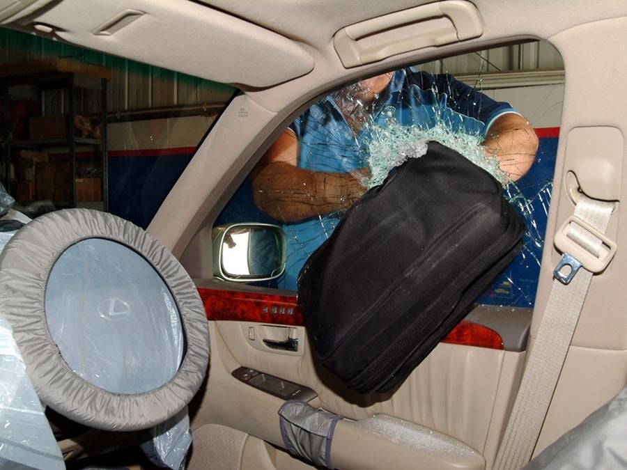 年關將近 小心假車禍與偷車賊！！