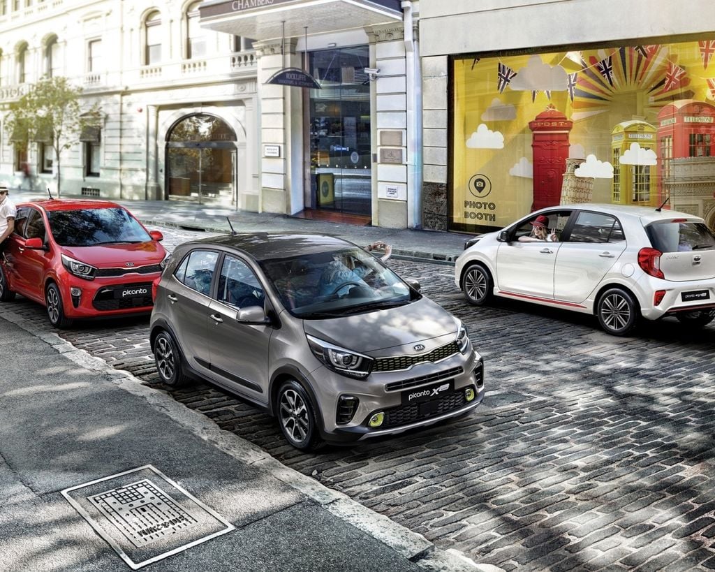 KIA安全加乘送超有感 搭載Level 2自動駕駛 正2020年式全新到港