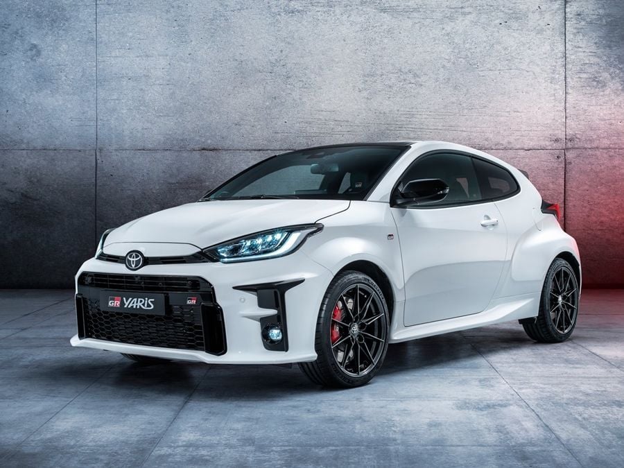 Toyota GR Yaris將成為最理想的迷你鋼砲？