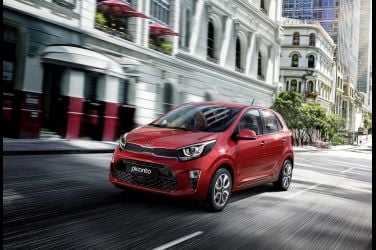 KIA Easy Own輕鬆購   入主指定車型 免費升級ADAS先進駕駛安全輔助系統 !