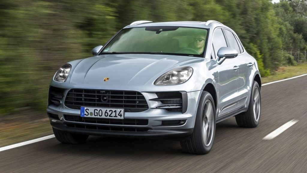 新世代Porsche Macan不用再加油了！但可能會有里程焦慮