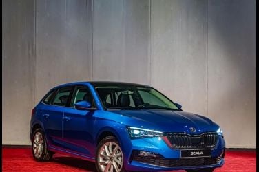 通往新世代的重要階梯  Skoda Scala !