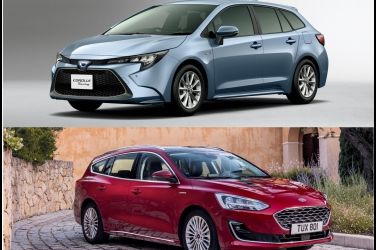 喊燒是否也叫座？車迷最期待的進口中型旅行車(上)  Ford Focus Wagon & Toyota Corolla Touring Sports !
