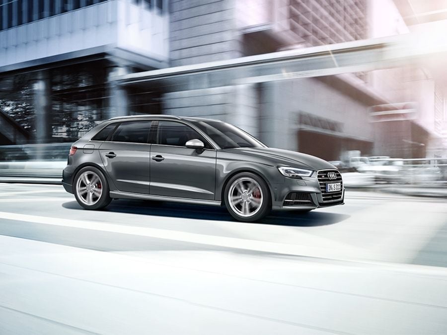 全新2020年式  Audi Q2、A3、S3車系 安全配備全面升級