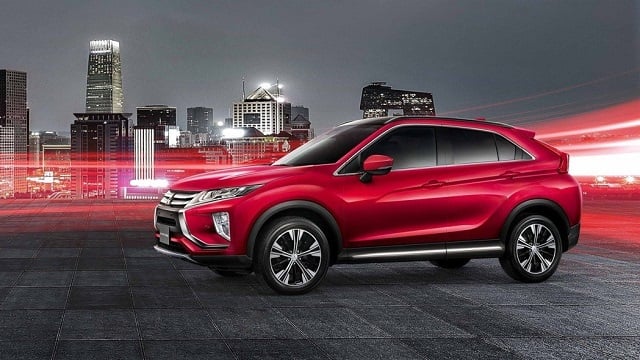 2020年04月 Mitsubishi 三菱全車系中古車行情表