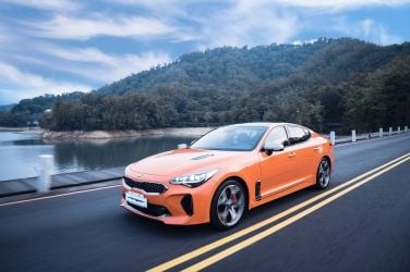 Summer Together 入主KIA全車系，享涵碧樓專屬旅程 KIA和您在一起，預約下一個美好假期
