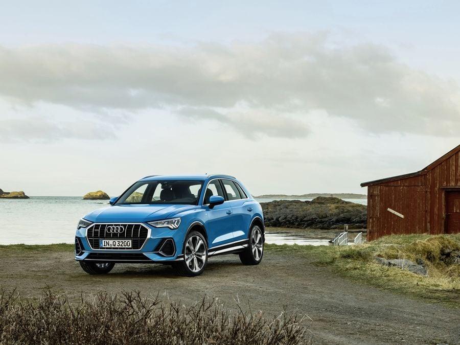 Audi 六月份入主指定車型獨享絕佳財務優惠方案