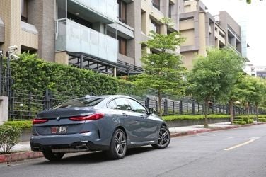 我型我速 BMW M235i xDrive Gran Coupe