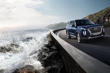 韓國大歐爸 Hyundai Palisade年底叩關
