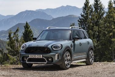 精緻新裝 Mini Countryman