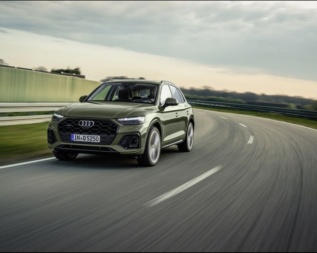 大玩科技風 Audi Q5