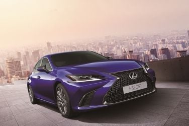 2021年式 LEXUS ES 250 導入 F SPORT / ES 200 升級全新2.0升引擎動力
