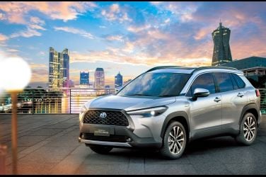 Toyota Corolla Cross重砲來襲（下） 哪些小型CUV挫勒等？