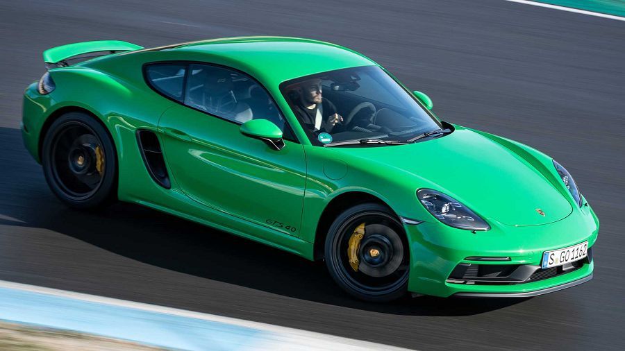 Porsche透露更多配備PDK變速箱的718 Cayman GT4、Spyder、GTS 4.0技術資訊