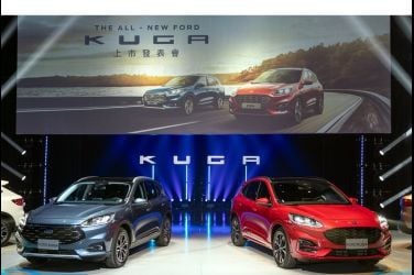 [車市分析] 鬼月不鬼 福特重返三大