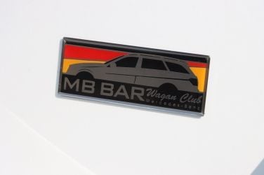 MB Bar Wagon Club北台車聚 賓士旅行風就是帥氣！(下)