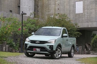 國民皮卡奇兵 CMC Zinger Pick Up