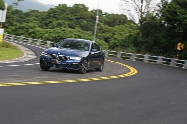 勁裝紳士 BMW 530i M Sport首發版
