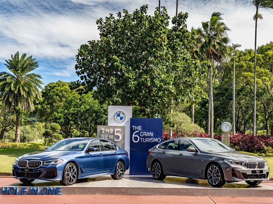 2020 BMW世界盃業餘高爾夫錦標賽 台灣決賽完美落幕