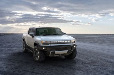 吃油怪獸 純電轉生！ GMC Hummer EV