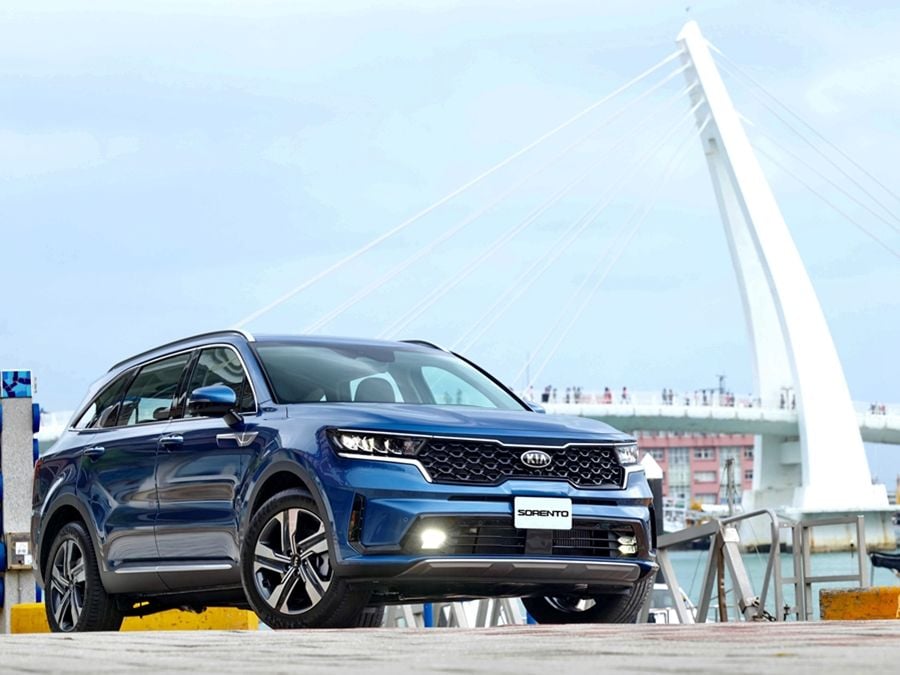 KIA連創佳績 7-11月年成長達26%！