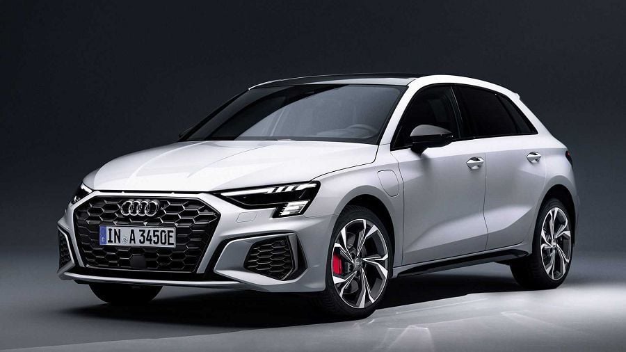 2021 Audi A3 Sportback 45 TFSI e 作為綠色小鋼炮新成員登入車壇