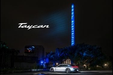 Soul, electrified. 電掣神馳 承襲100%純正保時捷基因 萬眾矚目 台灣保時捷首部純電跑車Taycan電掣登場