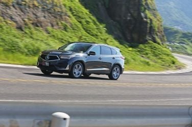 [試駕] ACURA RDX SH-AWD 2021年式 動力x傳動x底盤絕佳的黃金三角