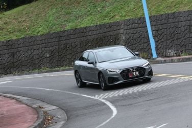 [試駕] 低調圓融 Audi A4 45 TFSI quattro S line