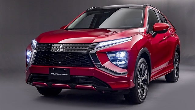 2021年04月 Mitsubishi 三菱全車系中古車行情表