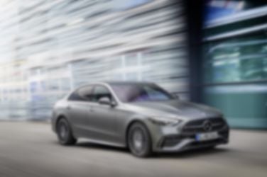 星芒再閃耀 Mercedes-Benz W206 C-Class