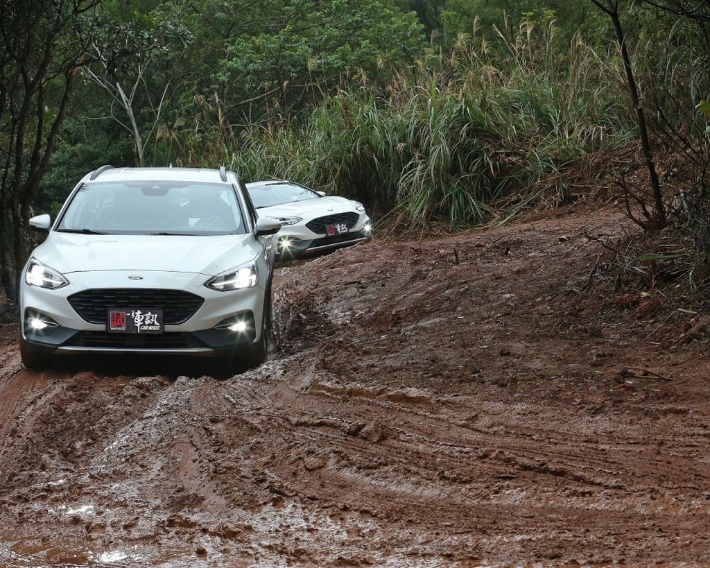 [試駕] 輕越野 很可以 Ford Focus Active (下)