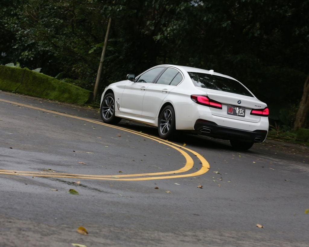 [試駕] 喚醒運動因子 BMW 520i M Sport首發版