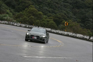 [試駕] 引人注目 Audi A5 Sportback 40 TFSI S line
