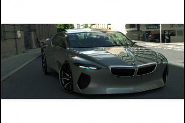 收到了新一代復活BMW 6系列Coupe的外觀預測圖！世界最美的Coupe、鯊魚頭設計將會再次降臨嗎