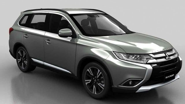 2021年06月 Mitsubishi 三菱全車系中古車行情表