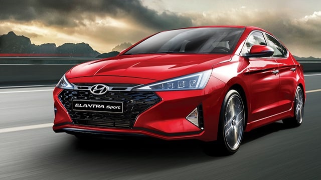 2021年06月 Hyundai 現代全車系中古車行情表