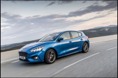 展現全方位實力 Ford Focus