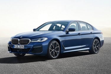 豪華運動代名詞 BMW 5 Series