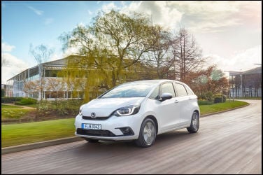 汽油76.9萬起展開預售 全新四代目Honda Fit