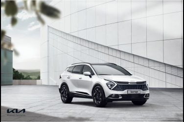 與眾不同 All-new Kia Sportage