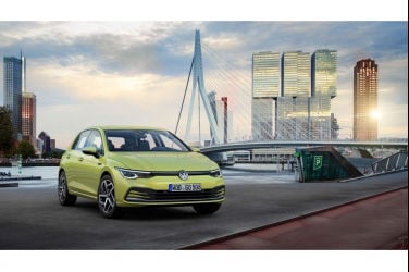數位革命展現絕對魅力 Volkswagen The all-new Golf夠服人 豪華配備陣容打造百萬內進口車級距首選 94.8萬起震撼登場